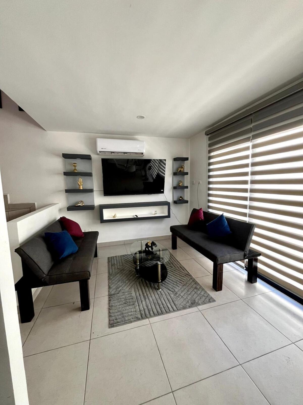 Holiday home Comodidad Con Alberca Y Seguridad Cerca De Galerias